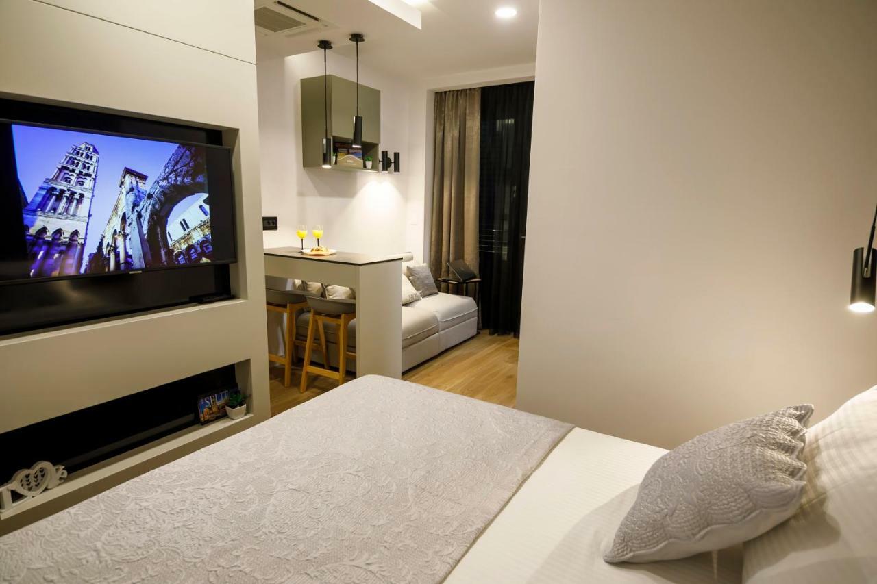 Le Soleil Rooms Split Zewnętrze zdjęcie