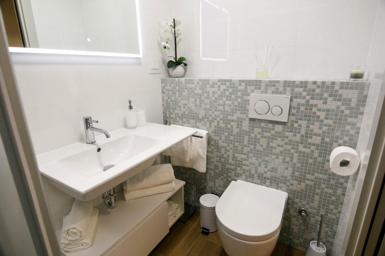 Le Soleil Rooms Split Zewnętrze zdjęcie