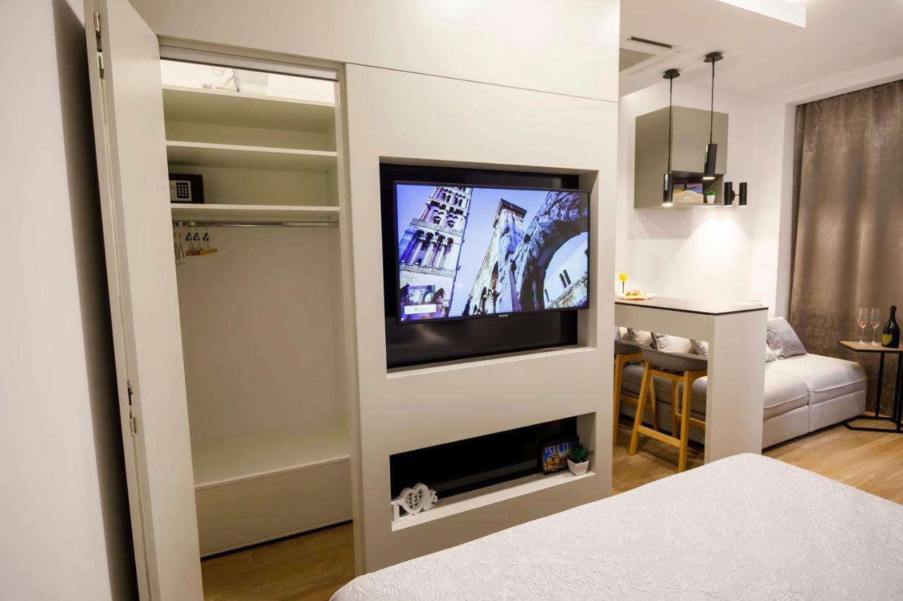 Le Soleil Rooms Split Zewnętrze zdjęcie
