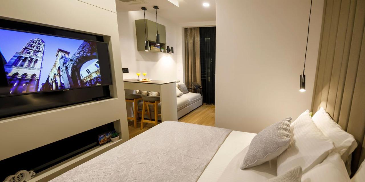 Le Soleil Rooms Split Zewnętrze zdjęcie